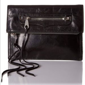Rebecca Minkoff small regan clutch